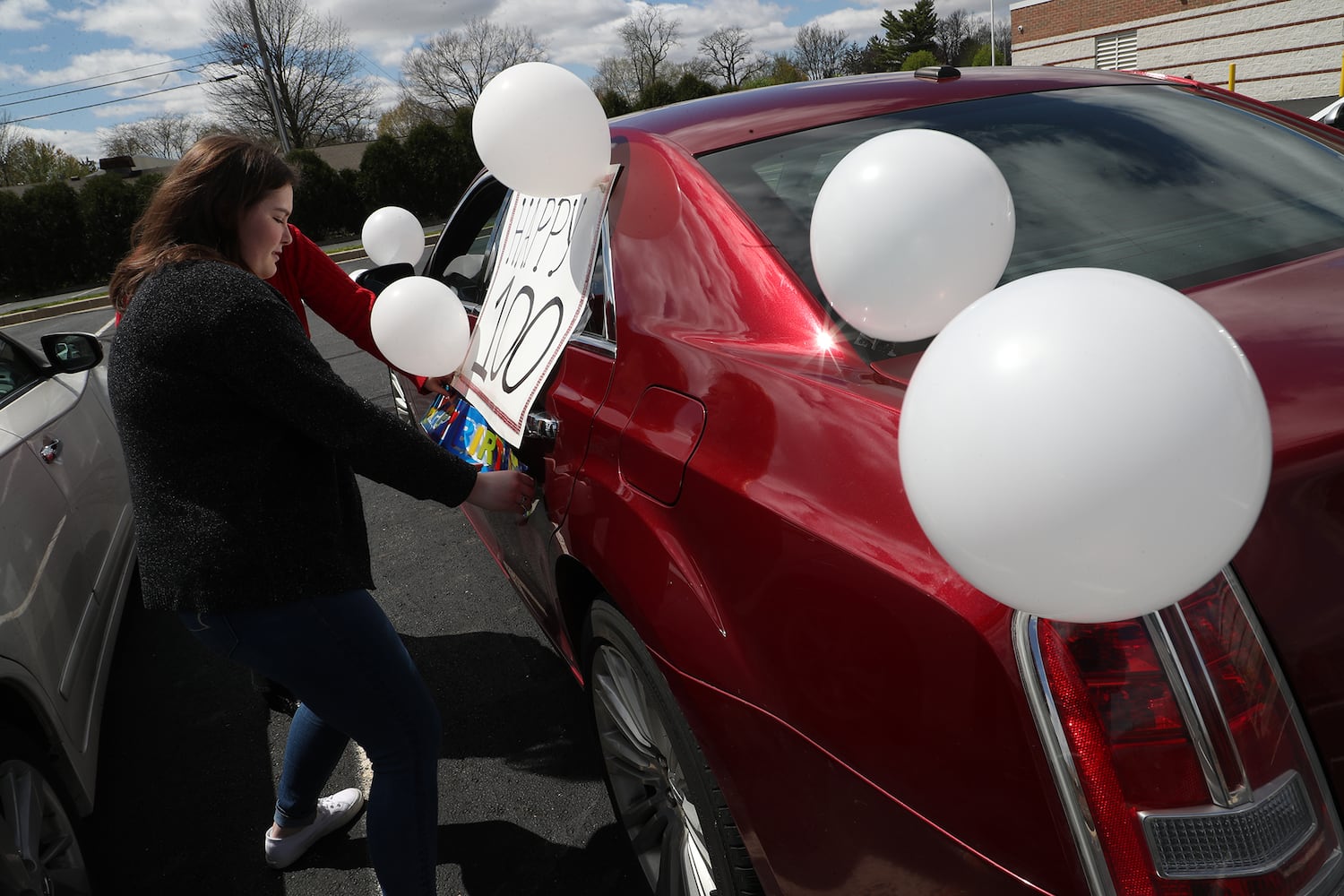 PHOTOS: 100th Birthday Parade