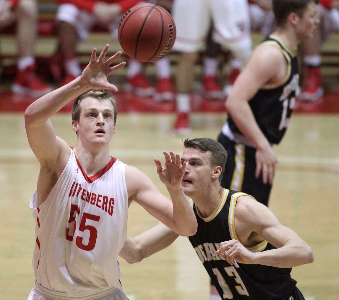 Photos: Wittenberg Tigers vs. DePauw