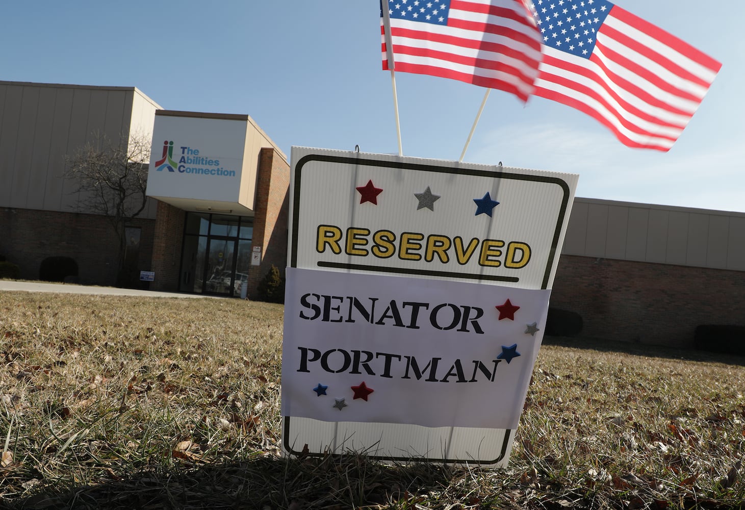 PHOTOS: Senator Portman Visits TAC Industries