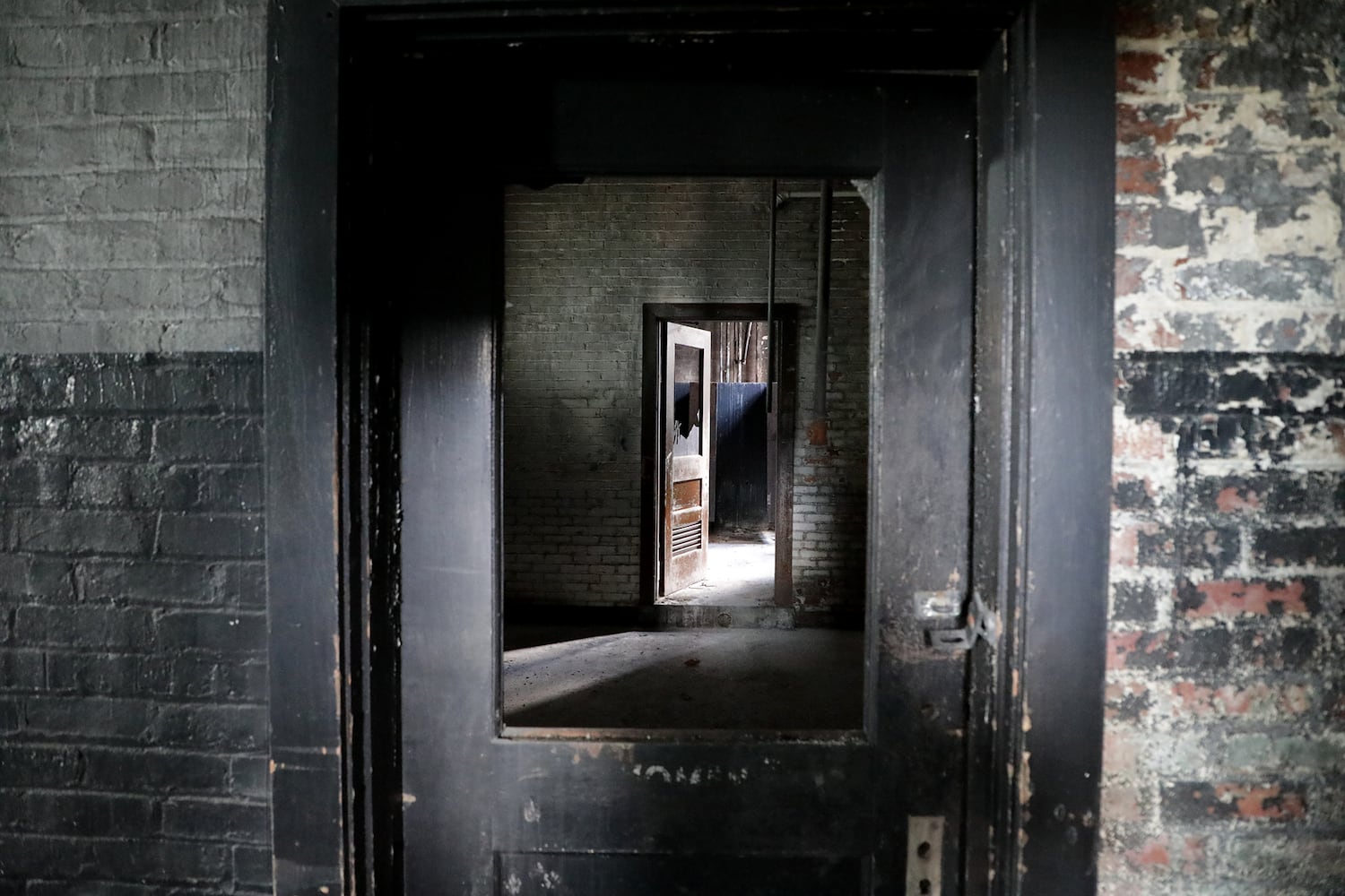 PHOTOS: Final Look Inside Crowell-Collier Building