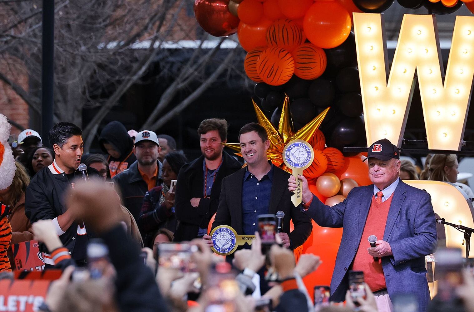 021622 Bengals rally