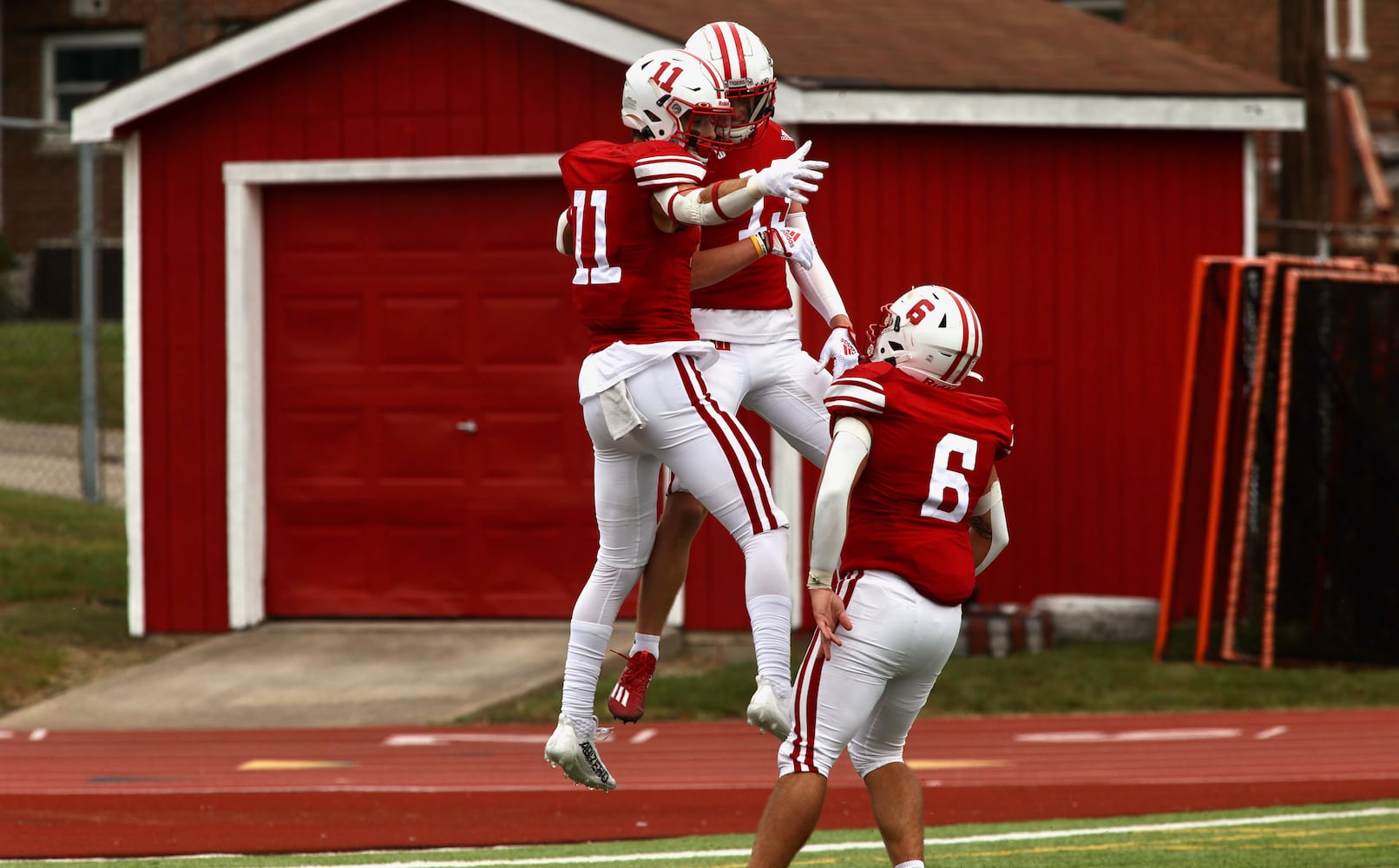 Wittenberg vs. Wabash