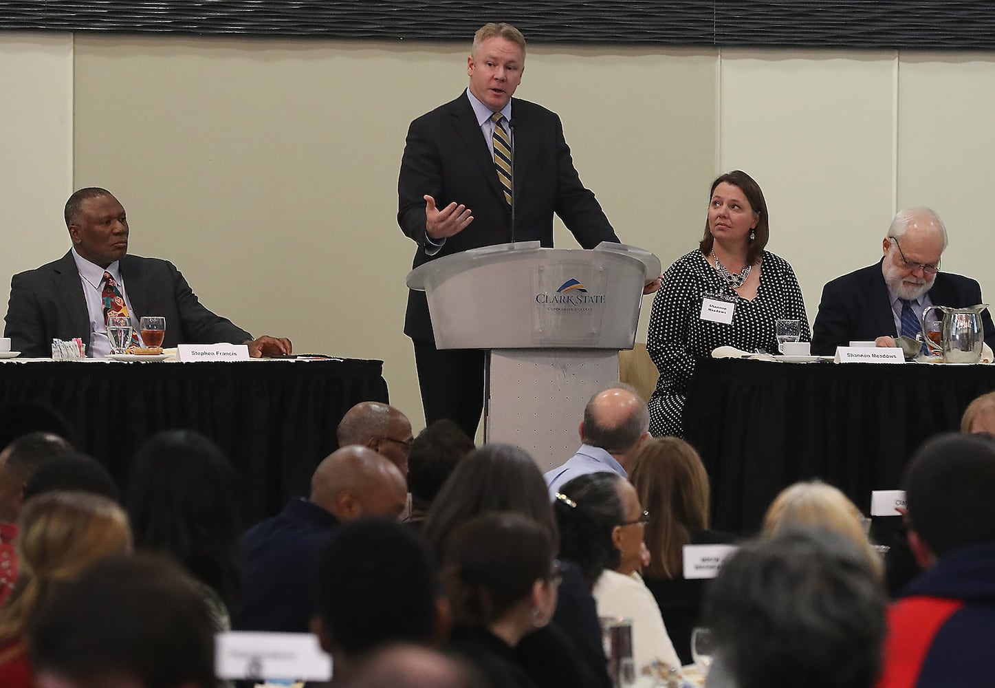 PHOTOS: Annual Martin Luther King Luncheon