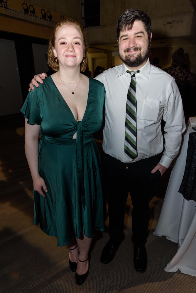 PHOTOS: Did we spot you at the 24th Annual Wright State University ArtsGala?