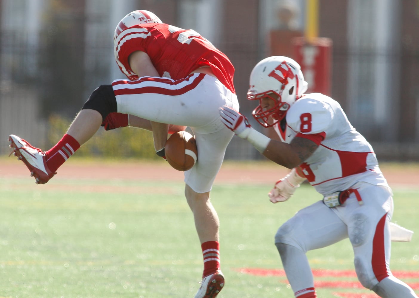 Wittenberg Football vs. Wabash