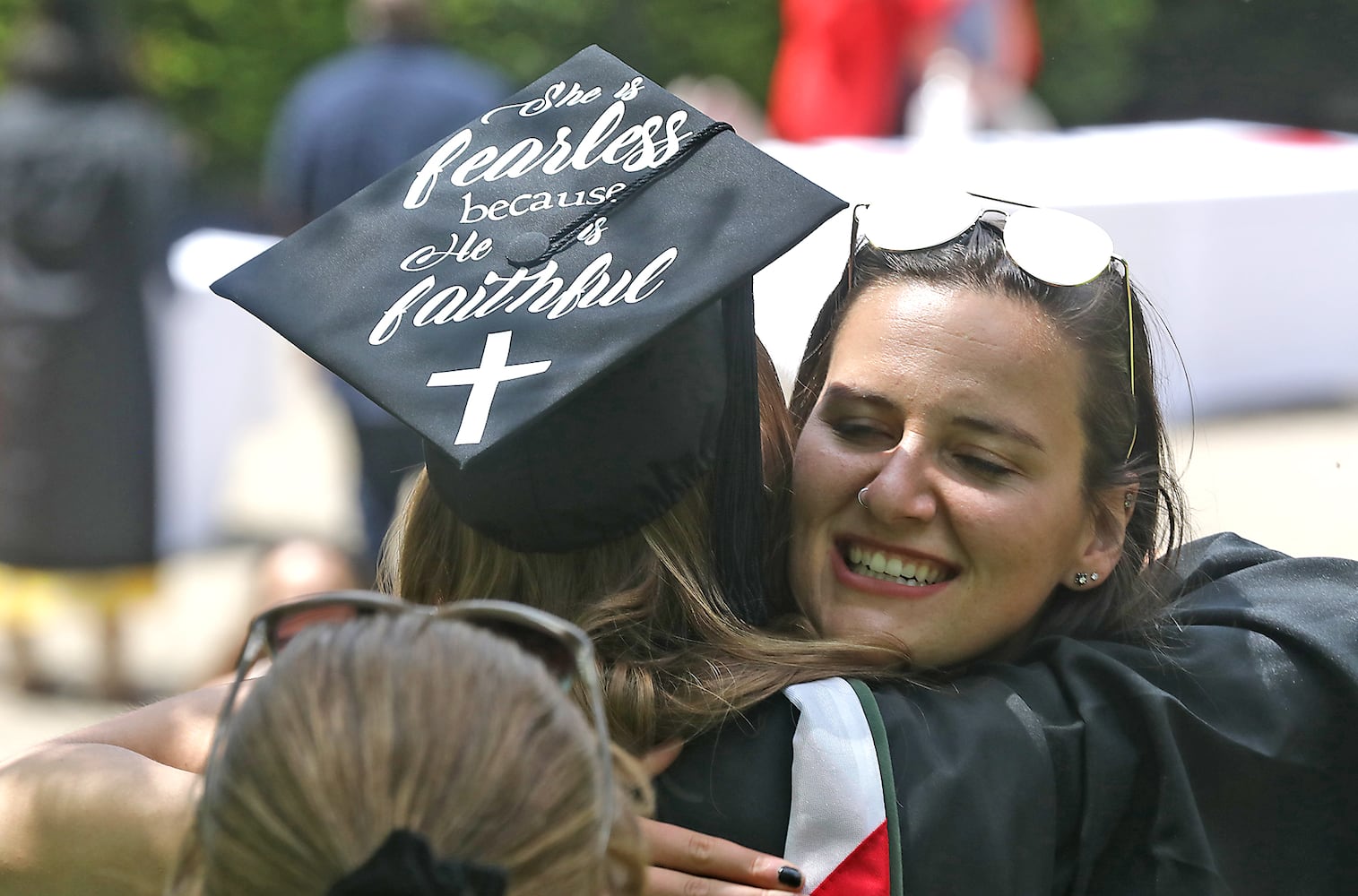 051621 Wittenberg Graduation SNS