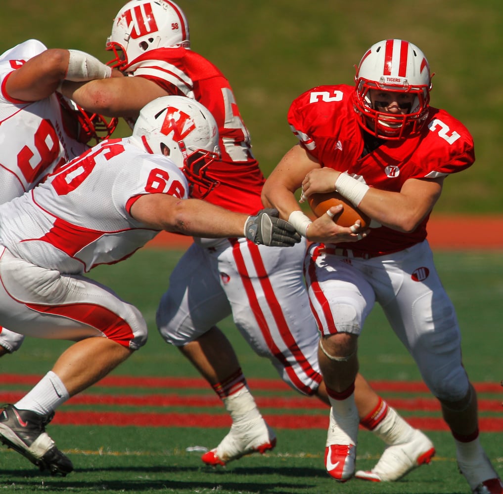 Wittenberg Football vs. Wabash