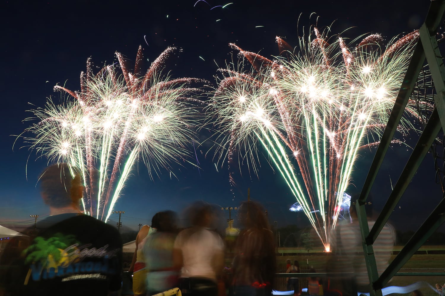 PHOTOS: 2019 Clark County 4th of July Fireworks