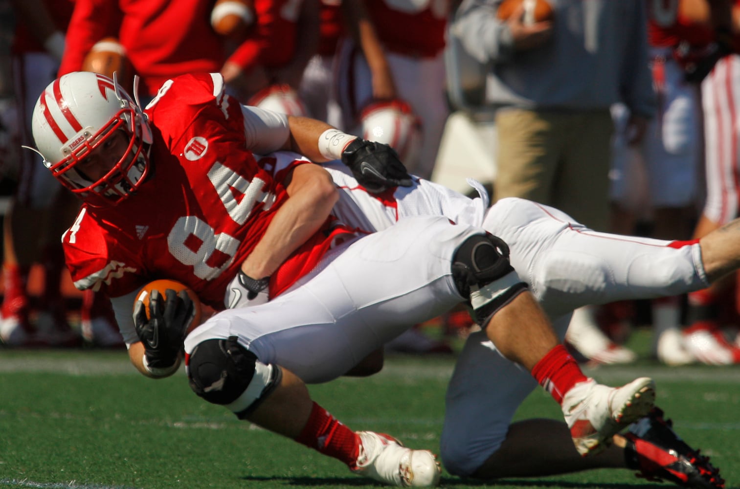 Wittenberg Football vs. Wabash