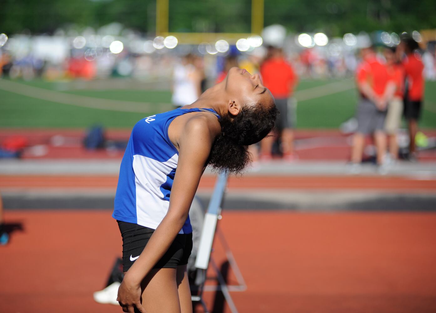 Photo gallery: D-I regional track and field at Wayne