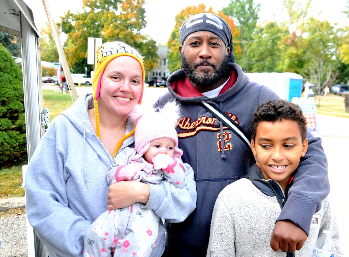 Did we spot you at the Yellow Springs Street Fair?