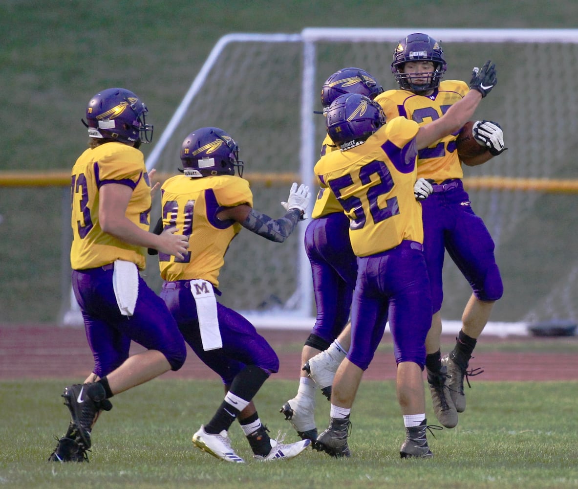 Photos: Greenon at Mechanicsburg in Week 5