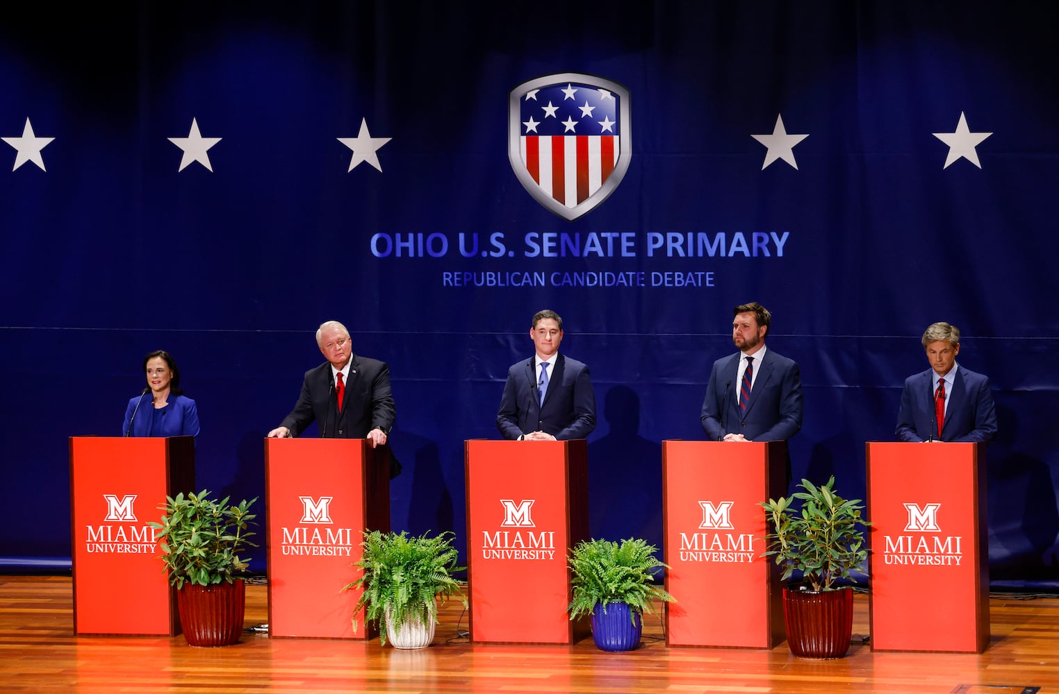 040522 Ohio US senate debate