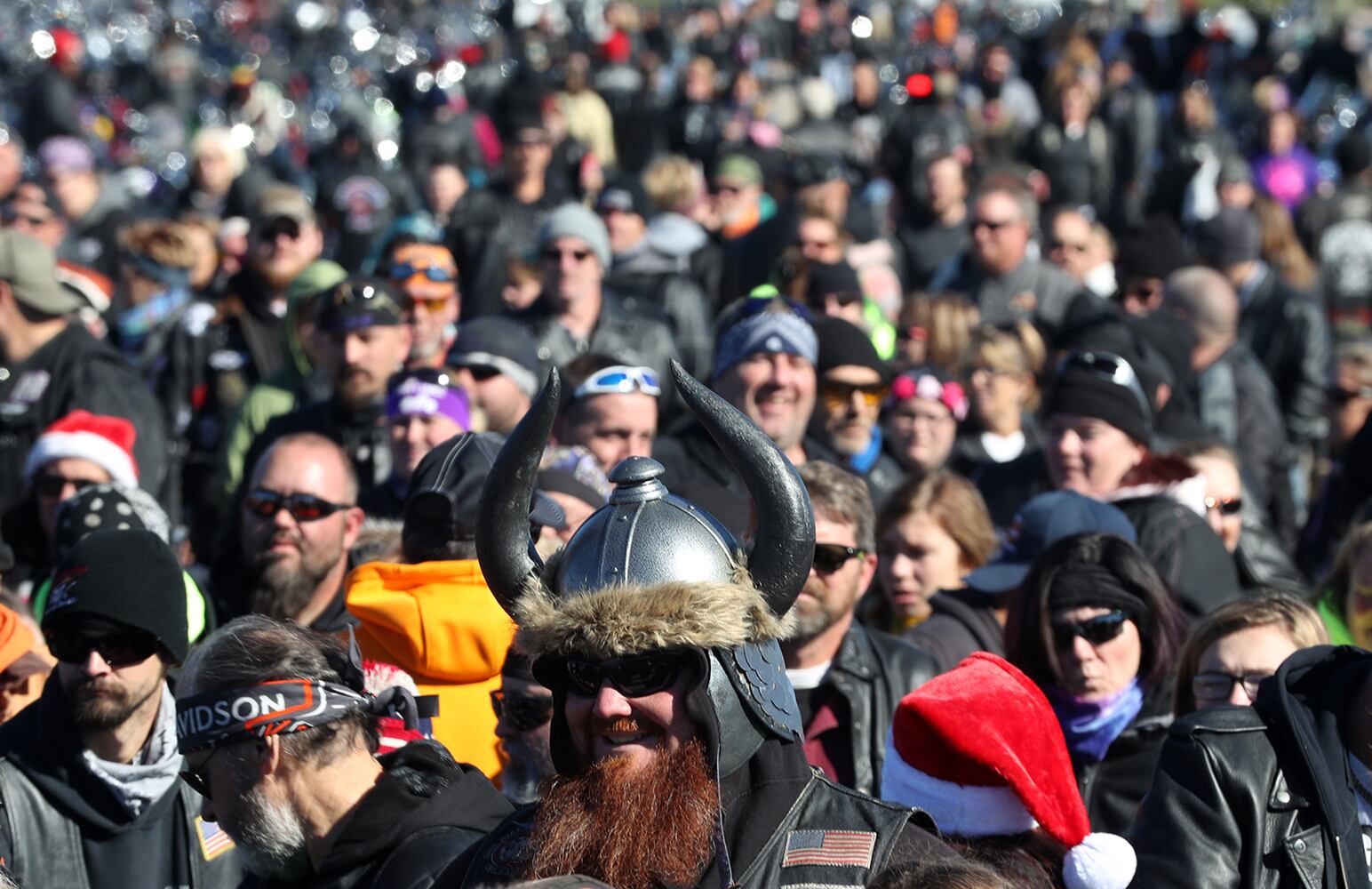 40th Annual Highway Hikers Toy Run