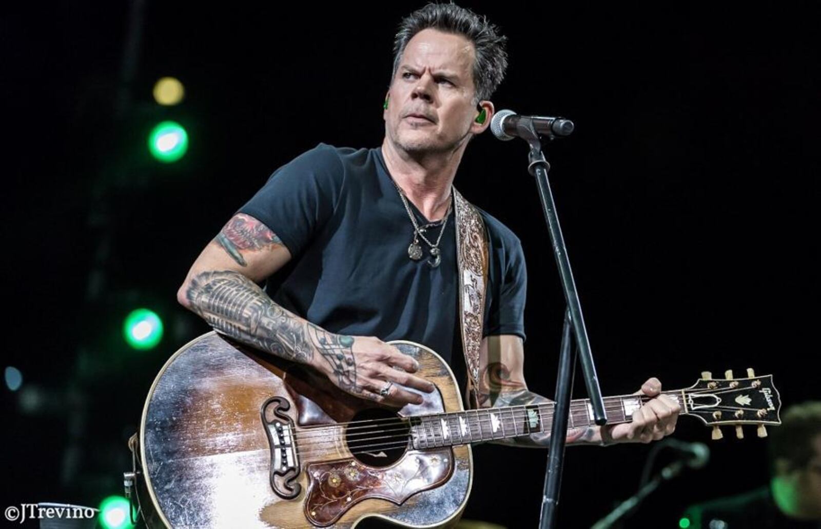 Gary Allan will perform at Hobart Arena on Nov. 16. CONTRIBUTED