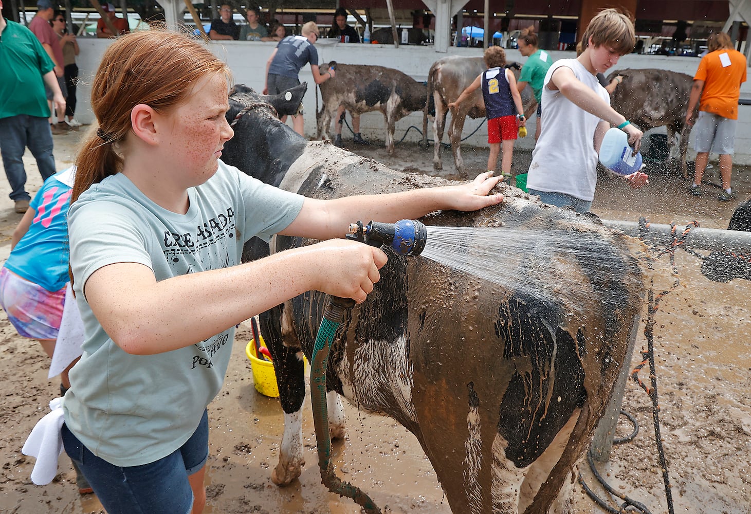 072823 Clark County Fair SNS