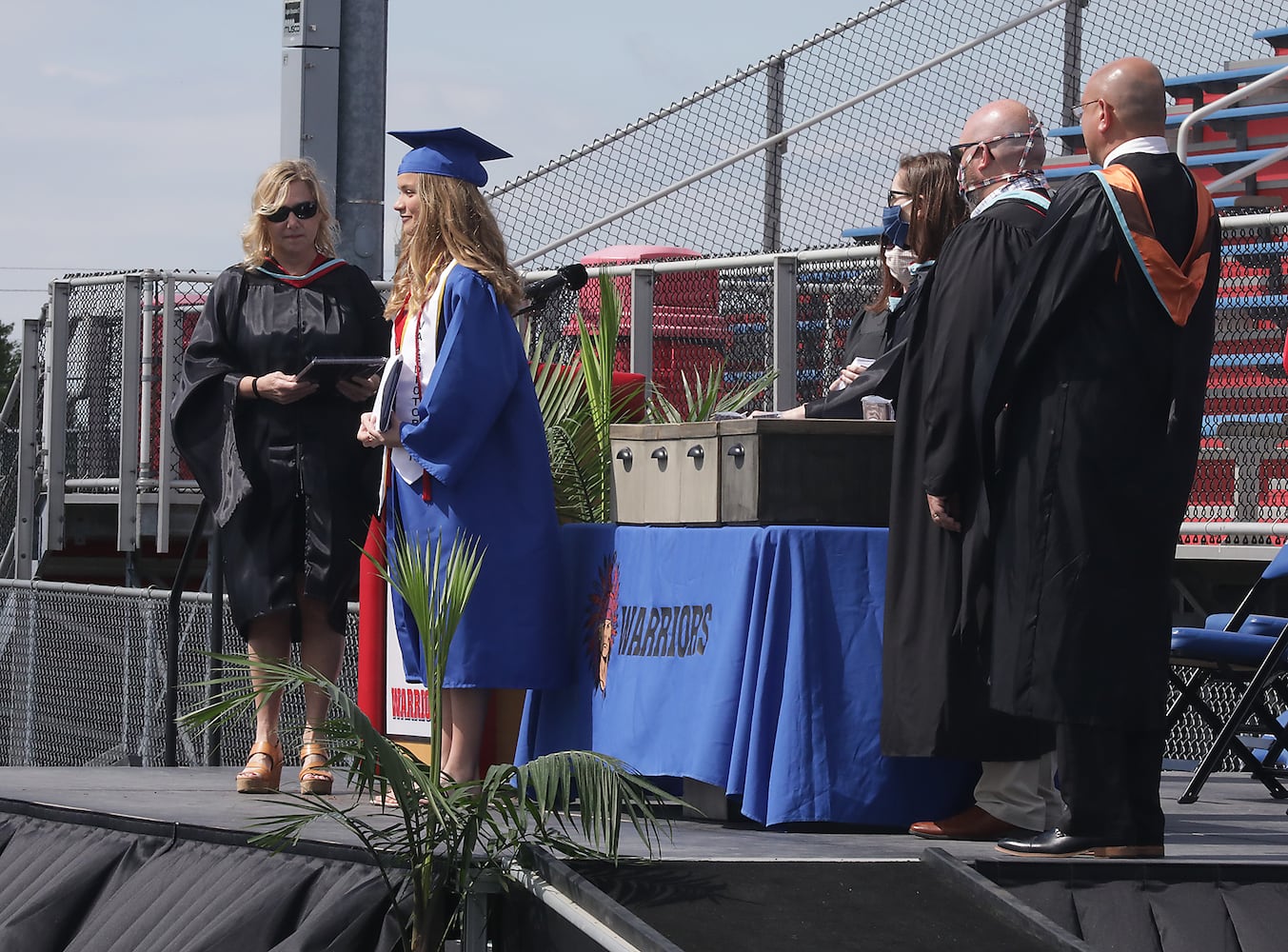 PHOTOS: Northwestern Graduation