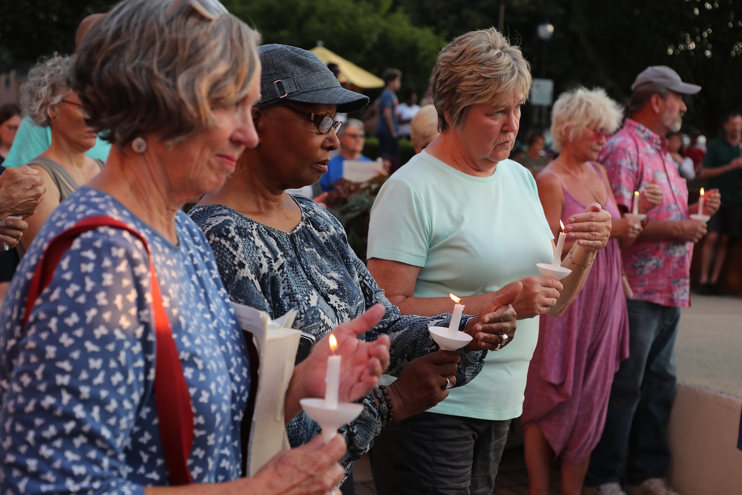 PHOTOS: Springfield Candlelight Vigil