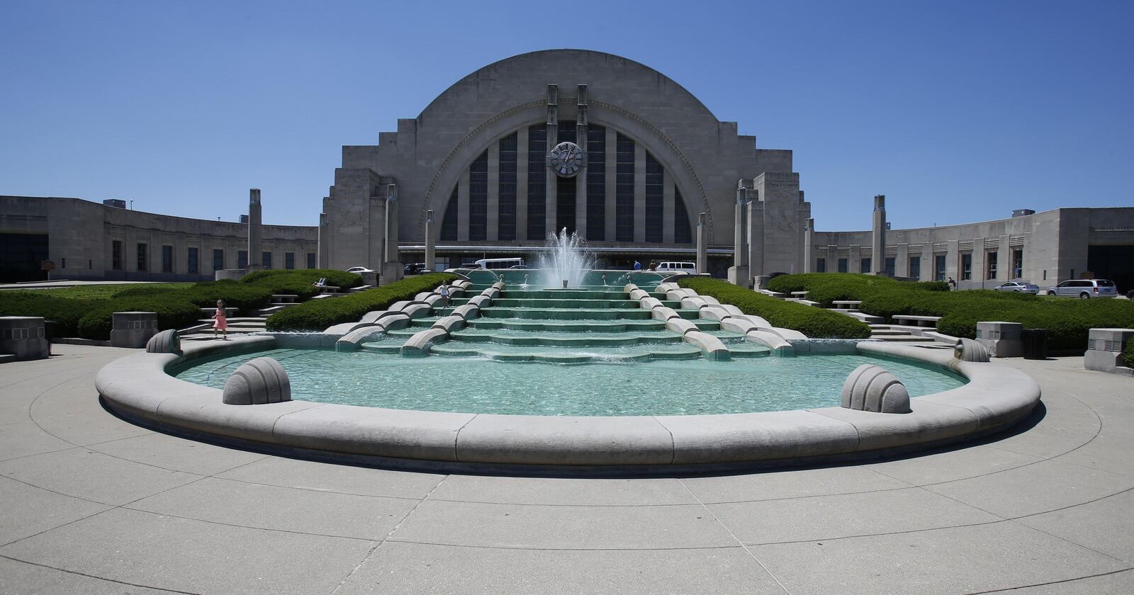 The Cincinnati Museum Center at Union Terminal in Cincinnati offers museum experiences for all ages. CONTRIBUTED