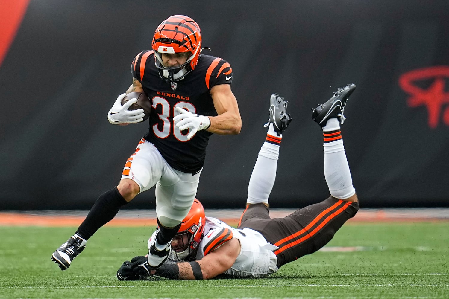 Browns Bengals Football