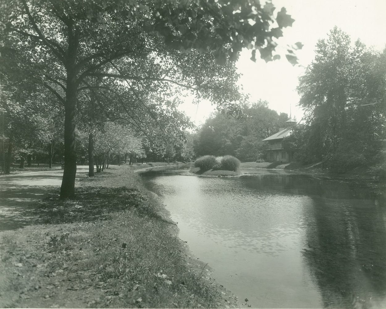 PHOTOS: Looking back at Snyder Park in Springfield