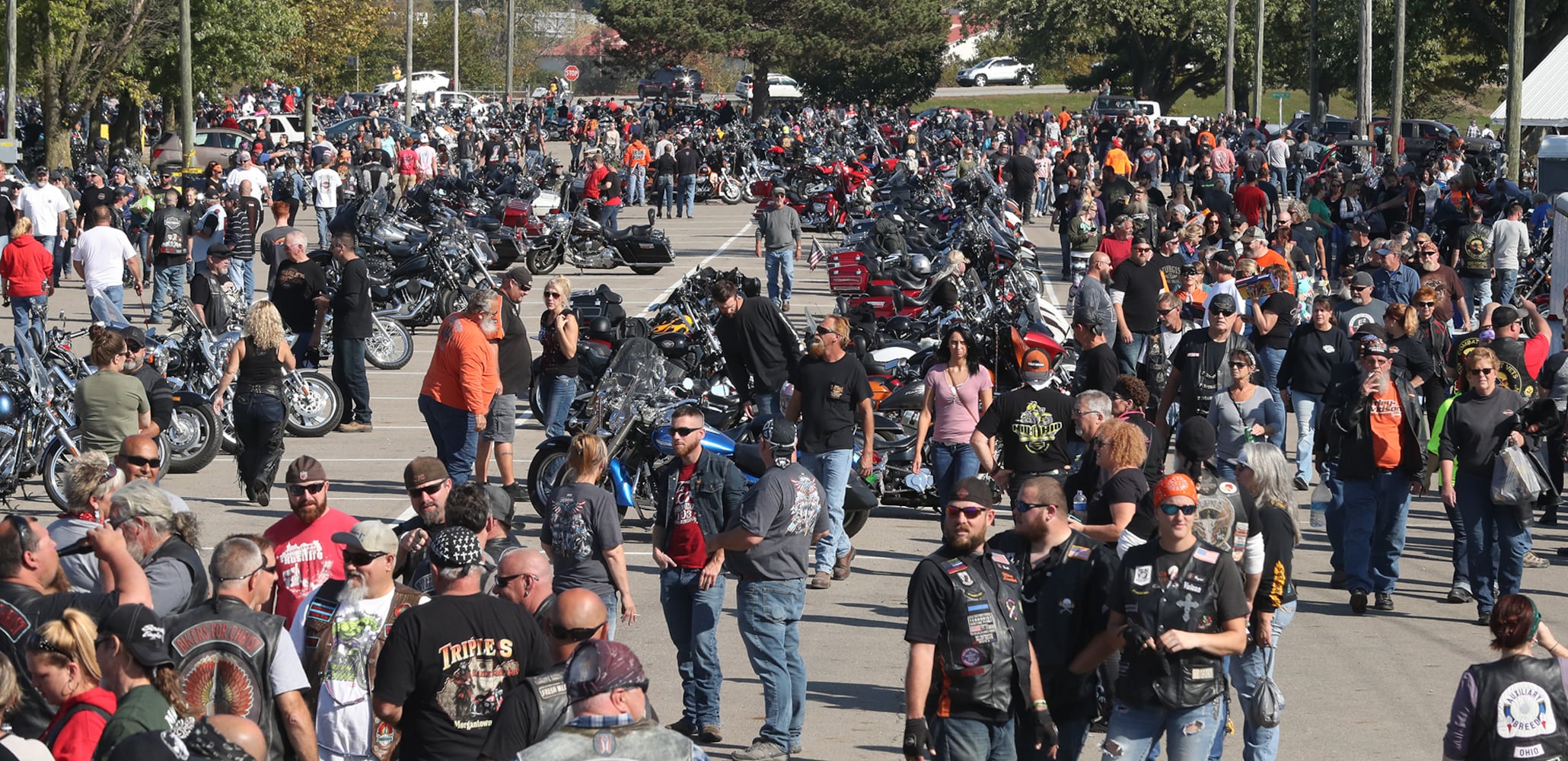 PHOTOS: 41st Annual Highway Hikers Toy Run