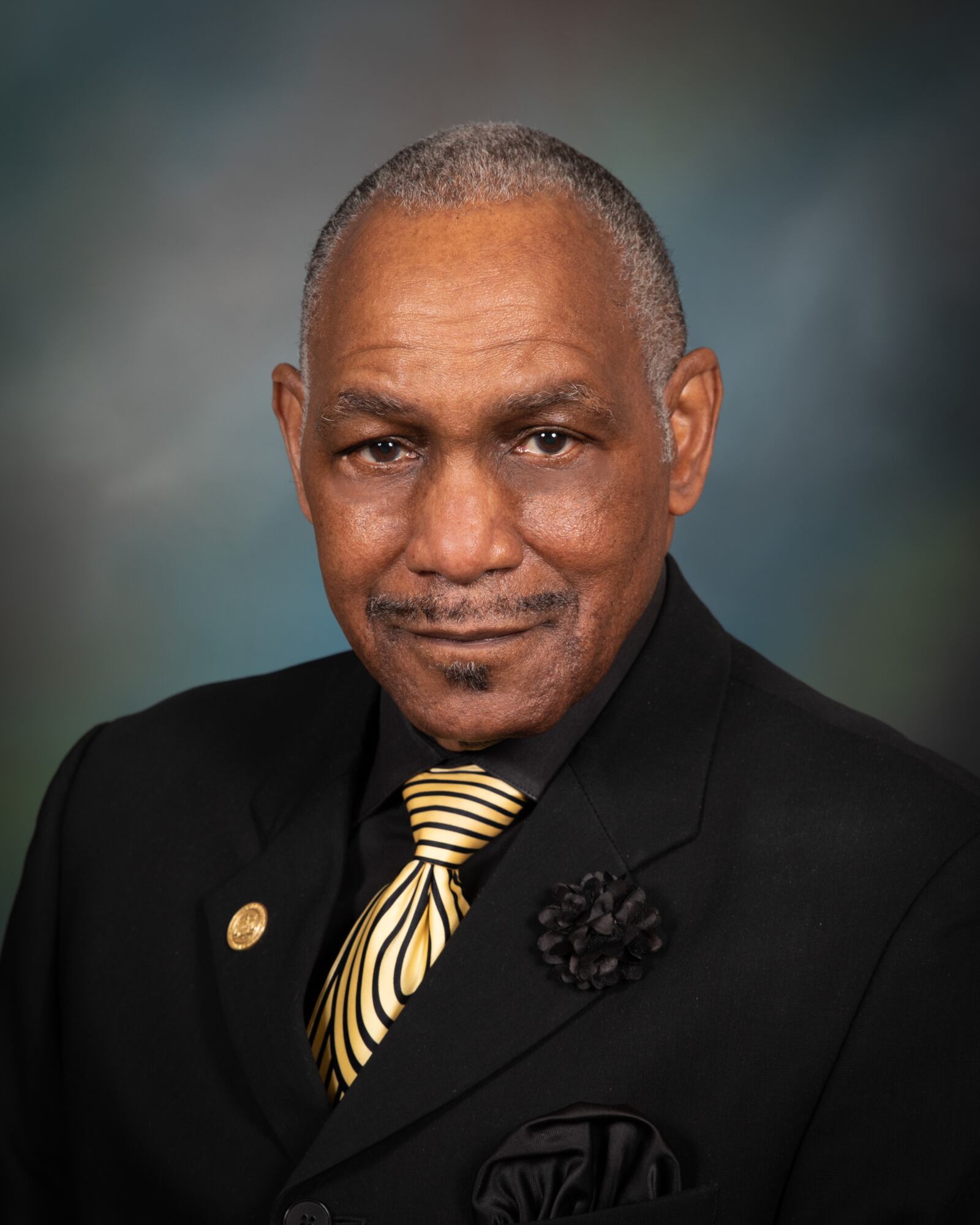 The 27th annual Parity Inc. Top 10 African-American Male Luncheon is planned for 11:30 a.m. to 1 p.m. Thursday, Feb. 20, 2020 at Sinclair Community College. Honoree Rev.  David I. Fox is pictured.