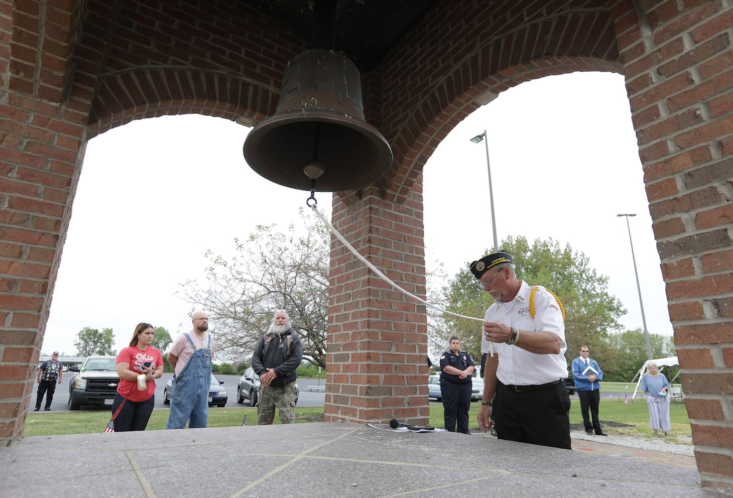 9/11 Memorial Ceremony