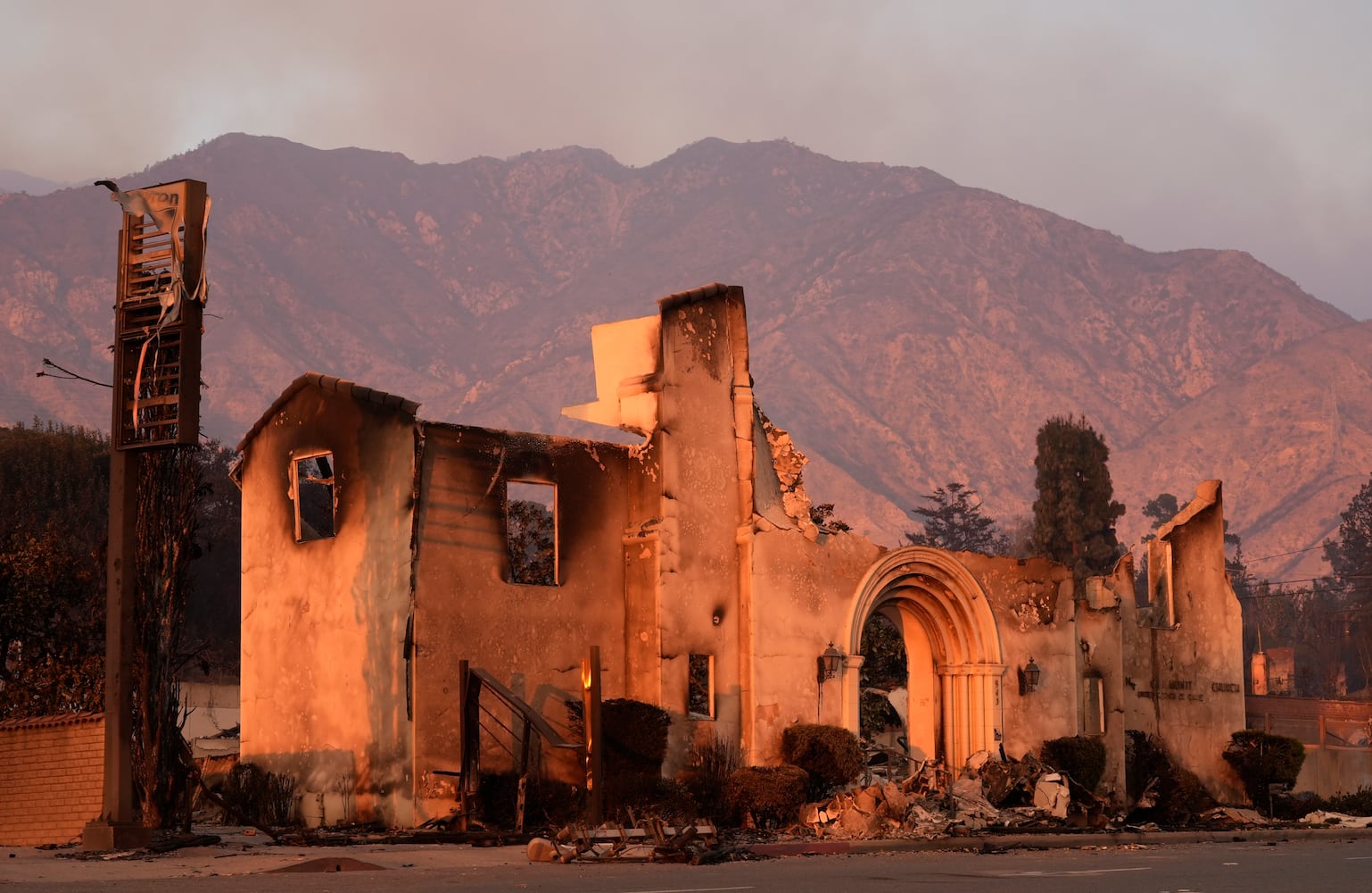 California Wildfires Photo Gallery