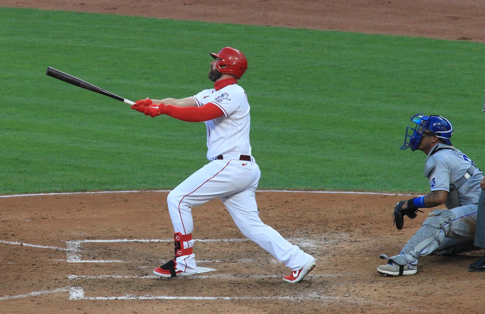 Reds vs. Royals (Aug. 11)