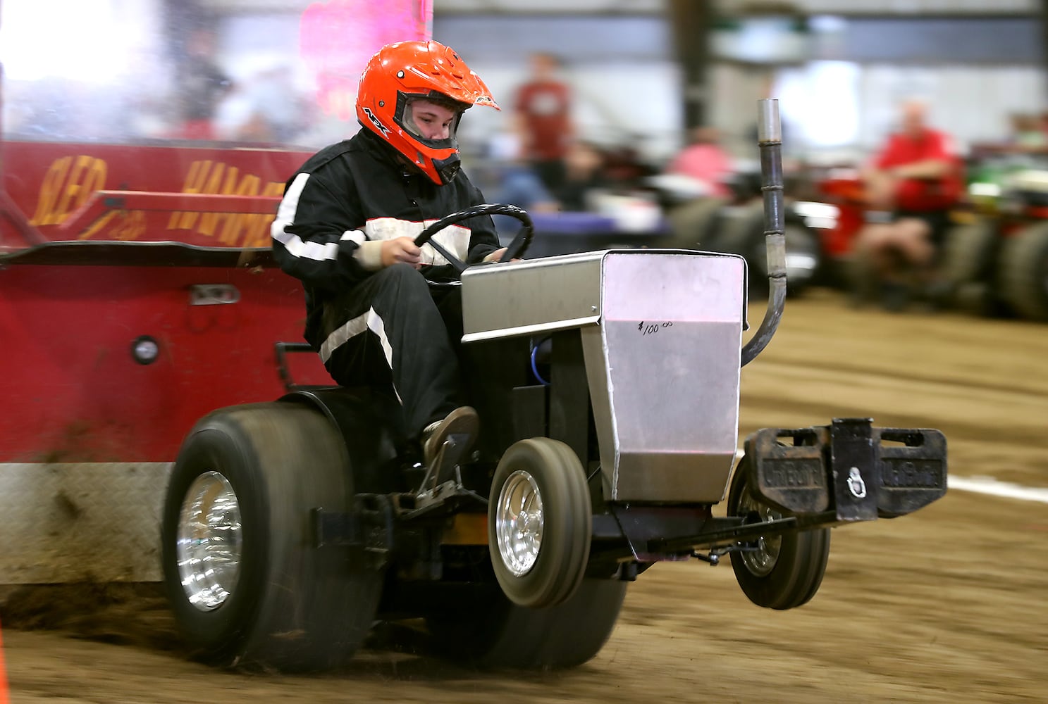 2018 Clark County Fair Day 2