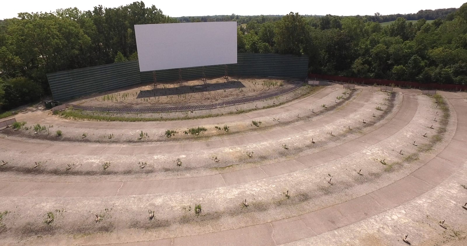 Melody 49 Drive In.  Brookville, Ohio.   TY GREENLEES / STAFF