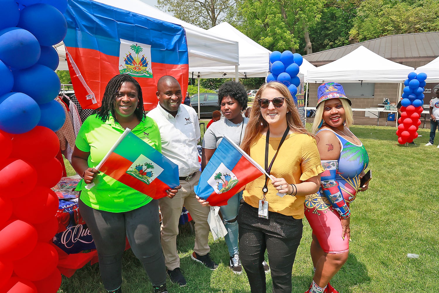 051923 Haitian Flag Day SNS