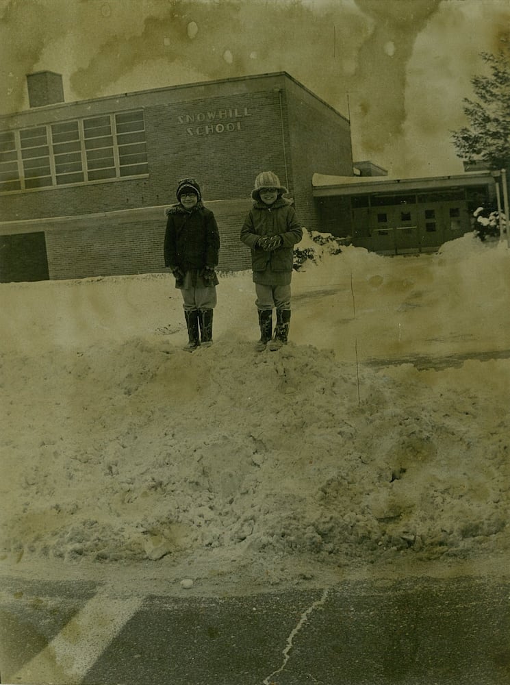 Blizzard of 1978 in Springfield and Clark County