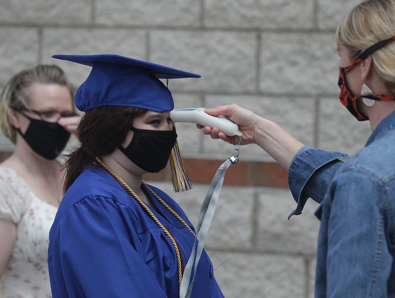 PHOTOS: Springfield's Individual Graduations