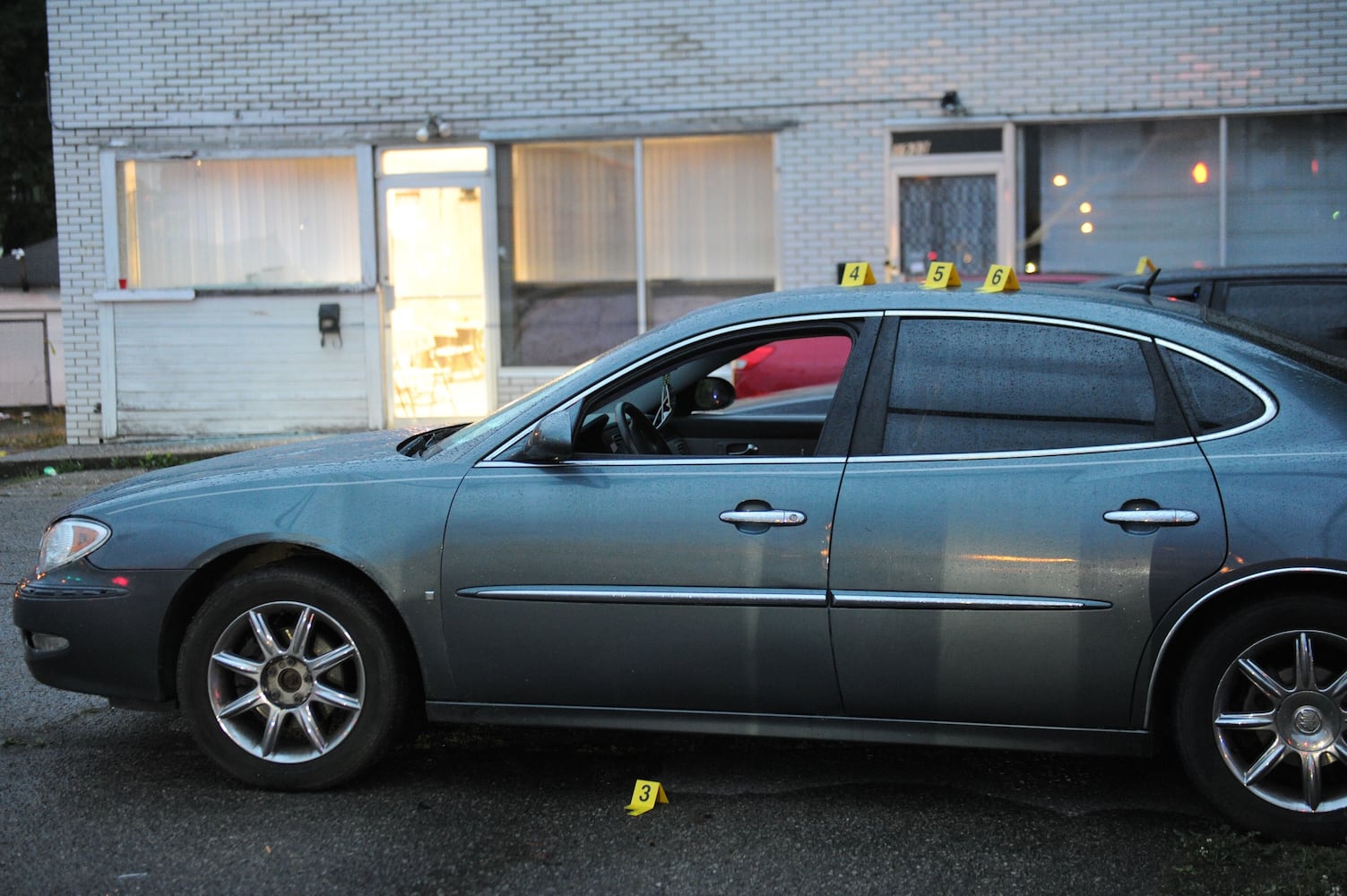 PHOTOS: Multiple people injured in early morning Springfield shooting