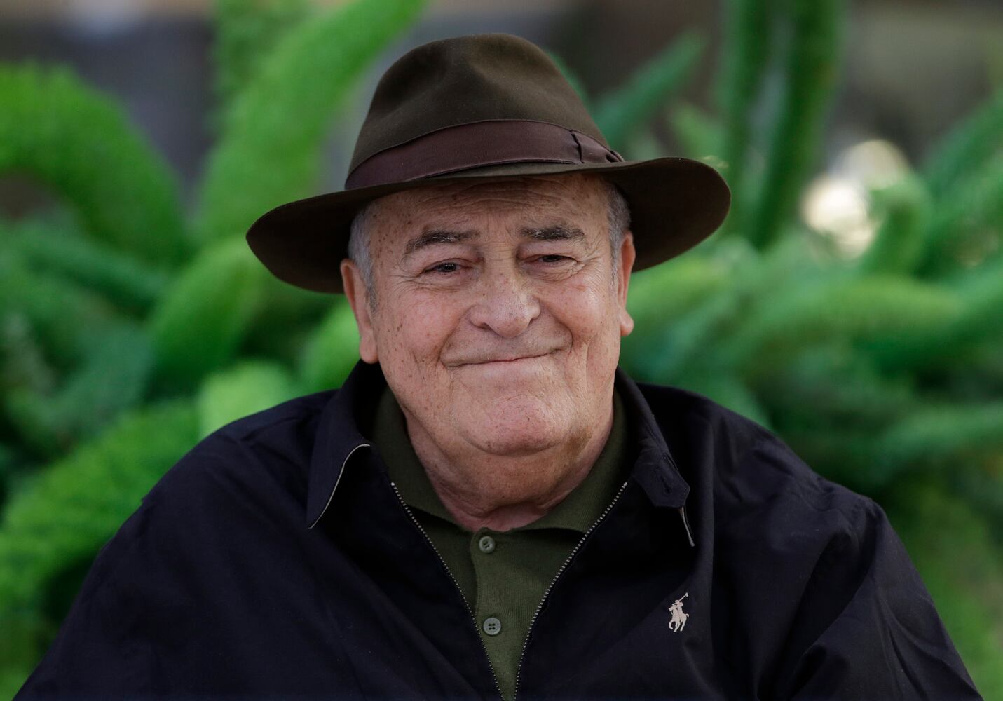 Nov. 26: Bernardo Bertolucci