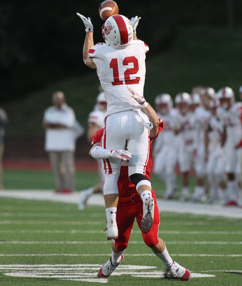 Photos: Wittenberg vs. Denison