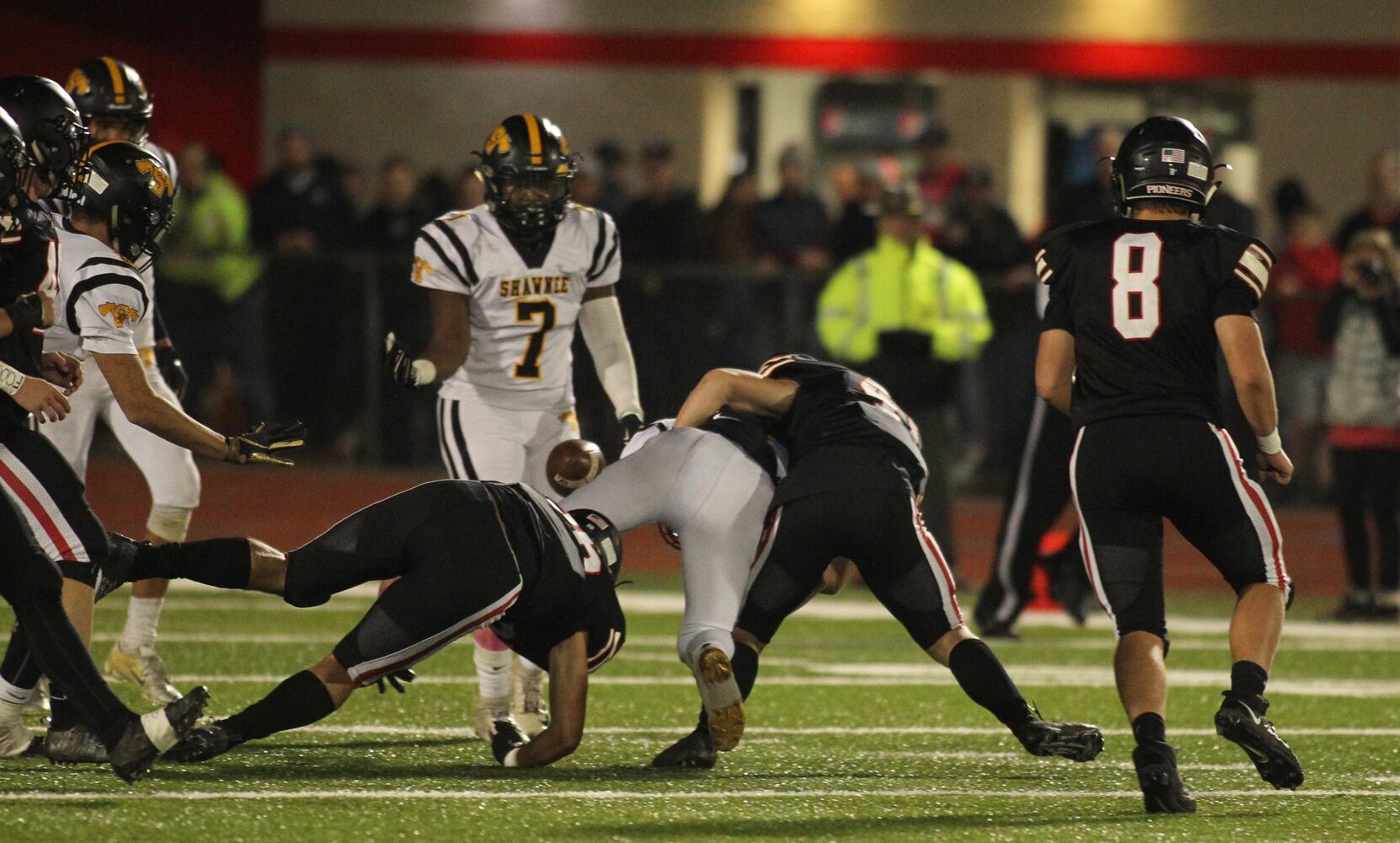 Week 9 photos: Shawnee at Jonathan Alder