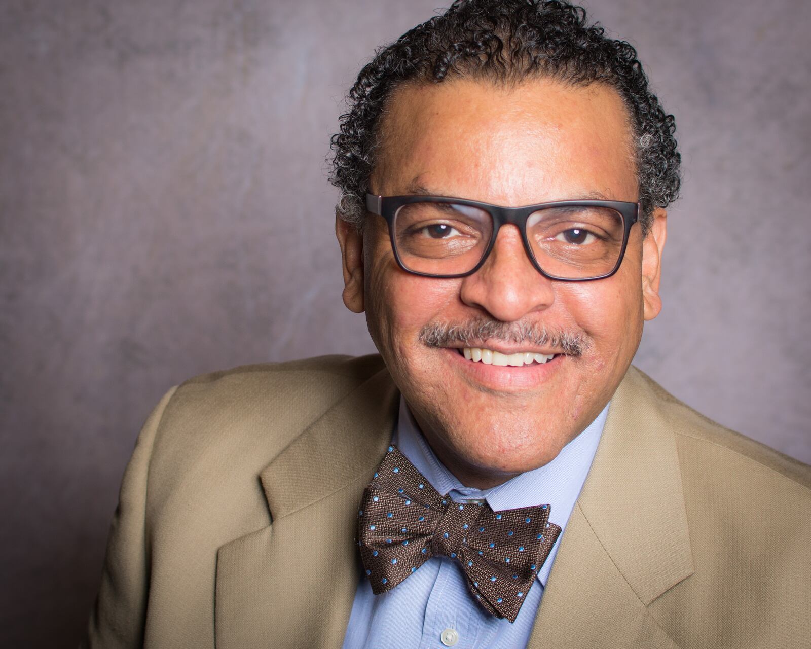 Dr. Alonzo Patterson was raised in West Dayton and his career has been spent serving children in the core of the Dayton community as a general pediatrician.