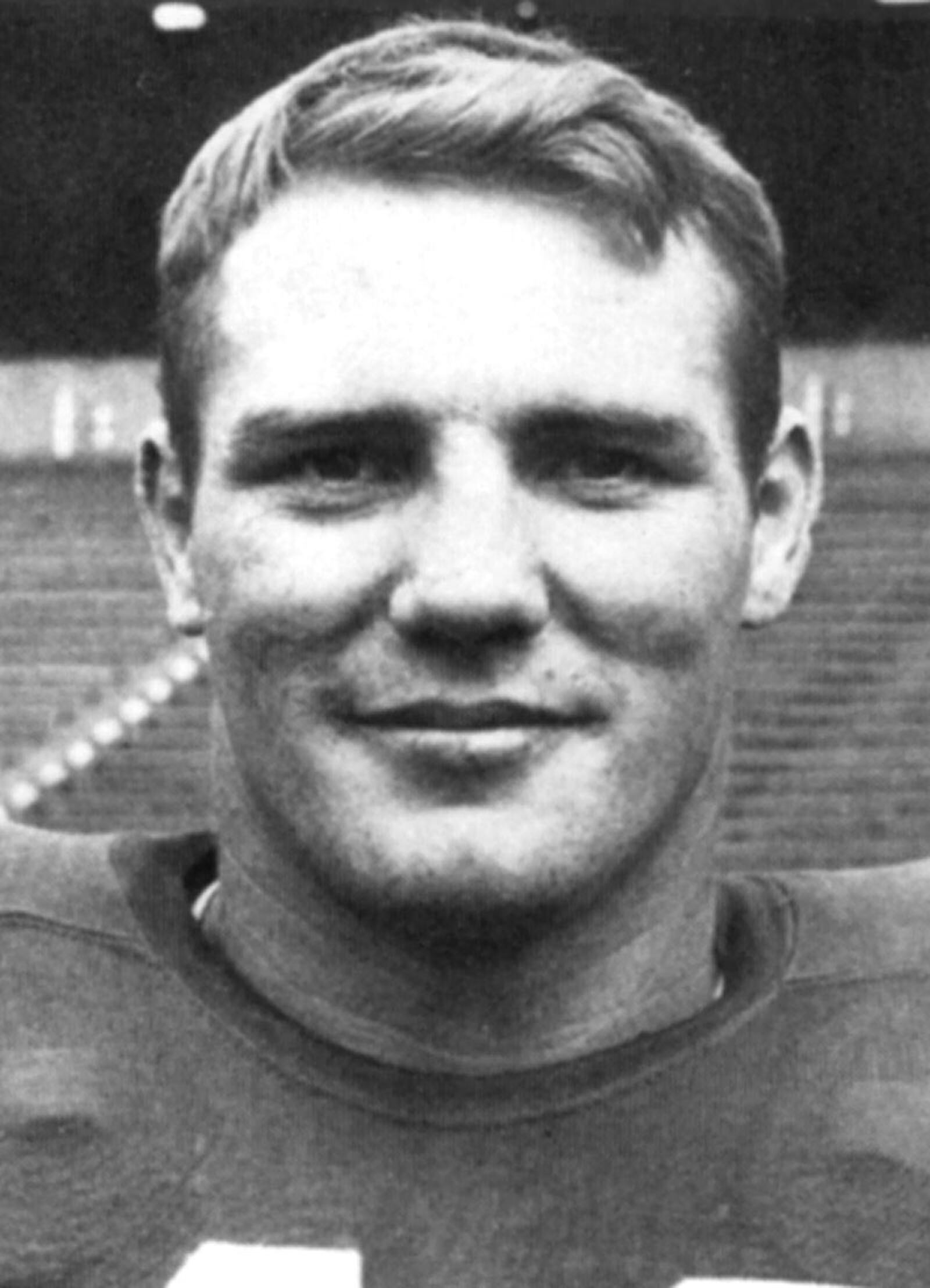 Howard Cassady, All-American (1954-55), Heisman Winner (1955)