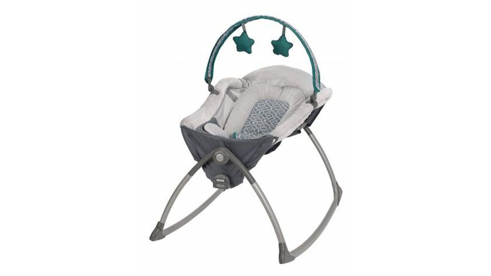 Graco Little Lounger Rocking Seat has been recalled.