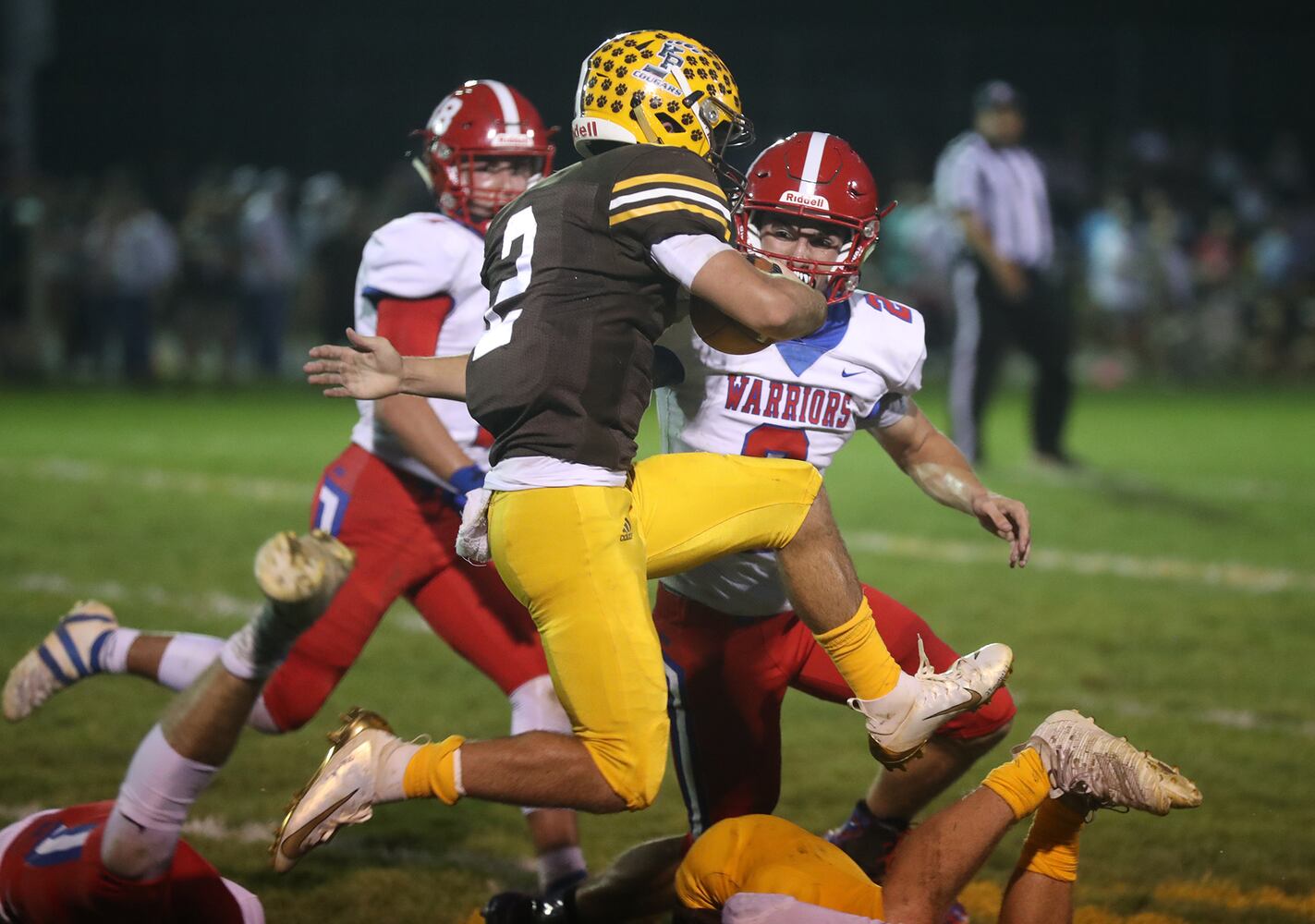 PHOTOS: Kenton Ridge vs Northwestern Football