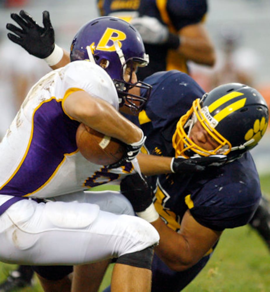 Area H.S. football: Week 3