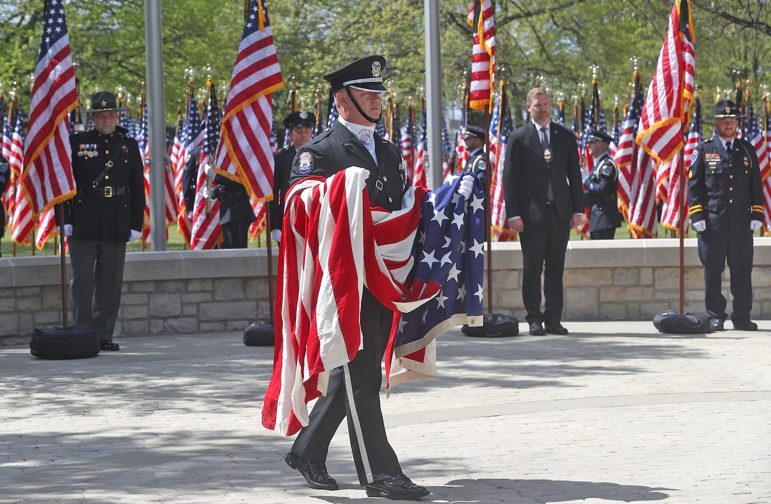 050523 Police Memorial SNS