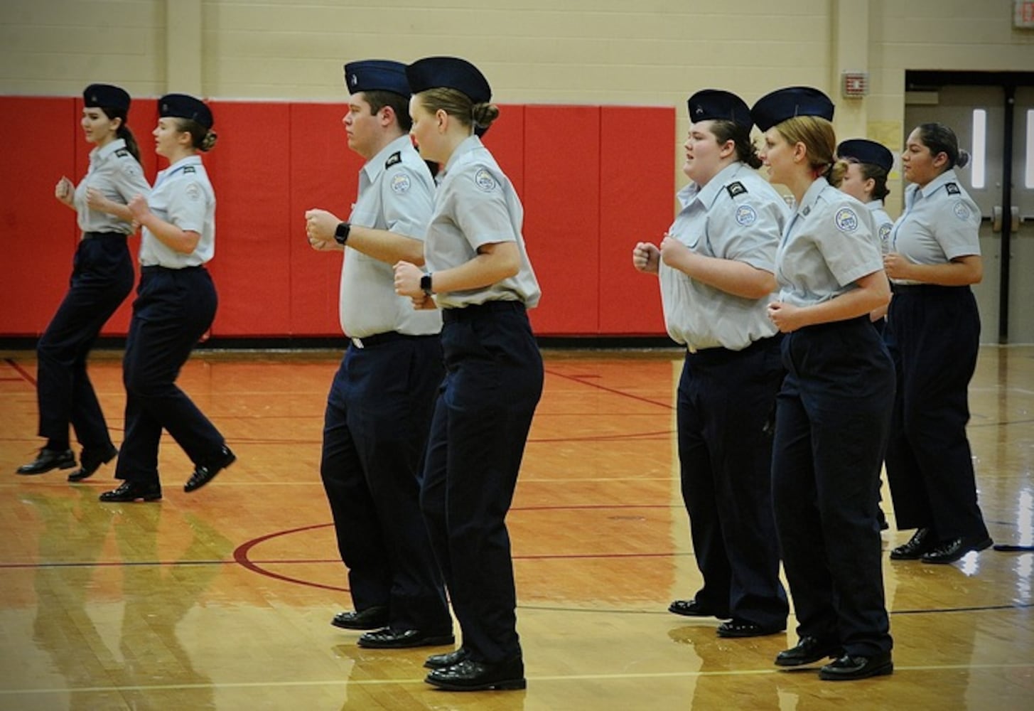 JROTC Drill Meet