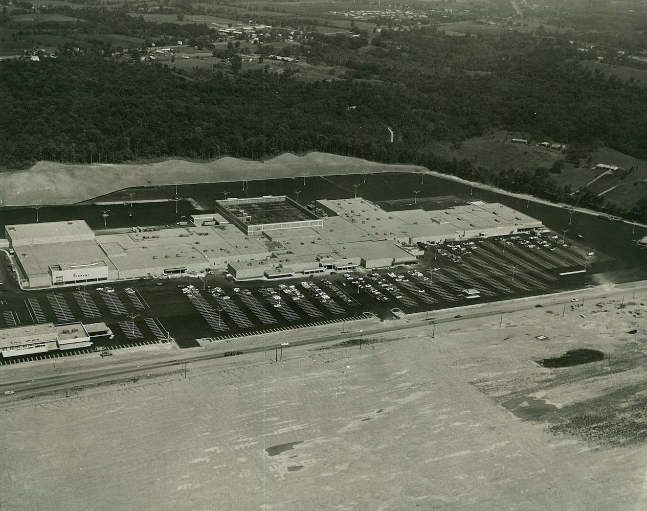 PHOTOS: Springfield's Upper Valley Mall