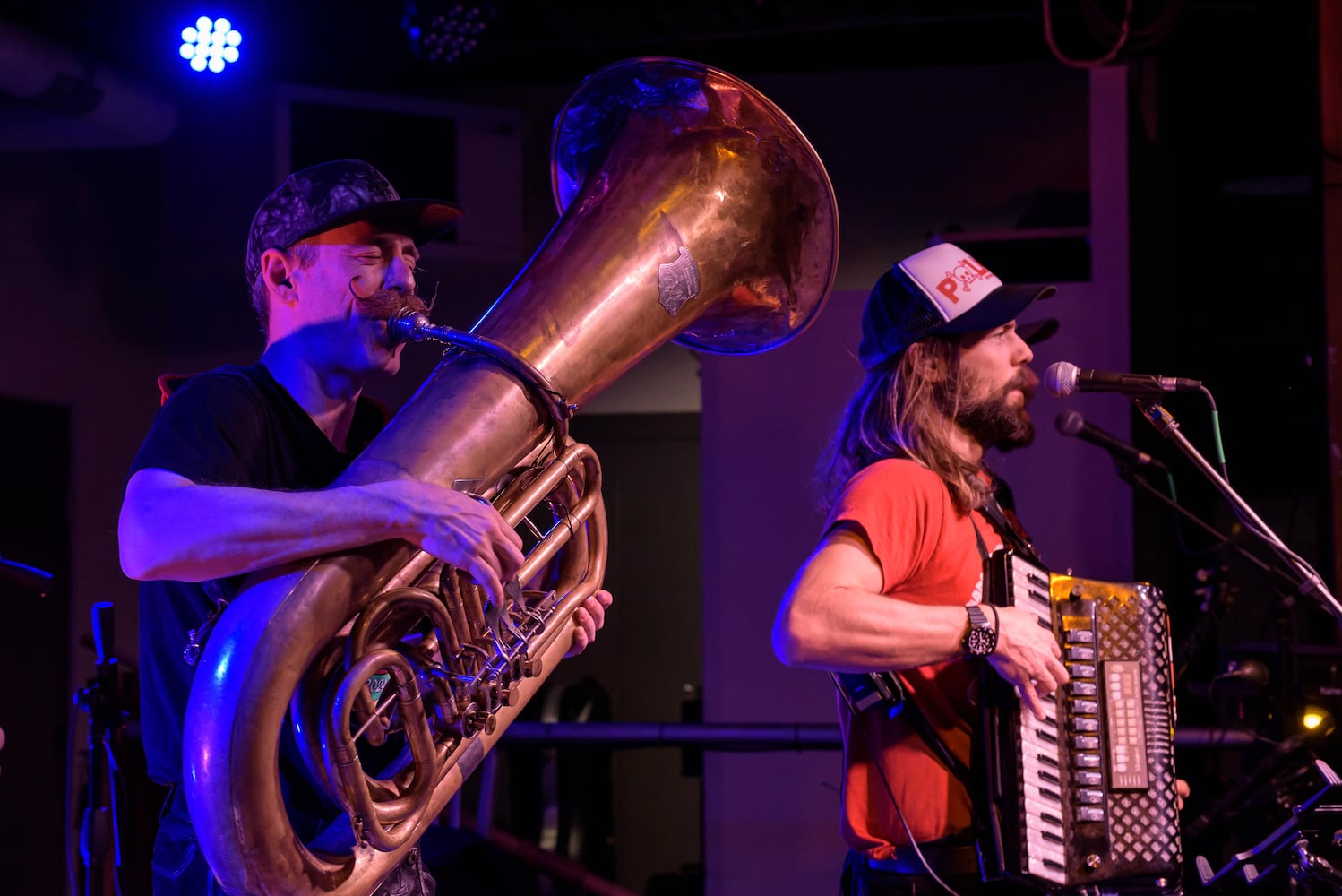 PHOTOS: Bockfest 2025 w/ the Chardon Polka Band at Mother Stewart's Brewing