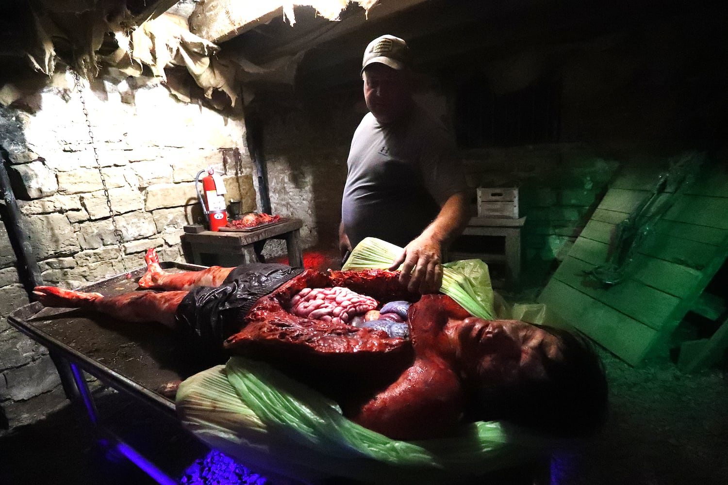 PHOTOS: Hotel of Terror Ranked Scariest