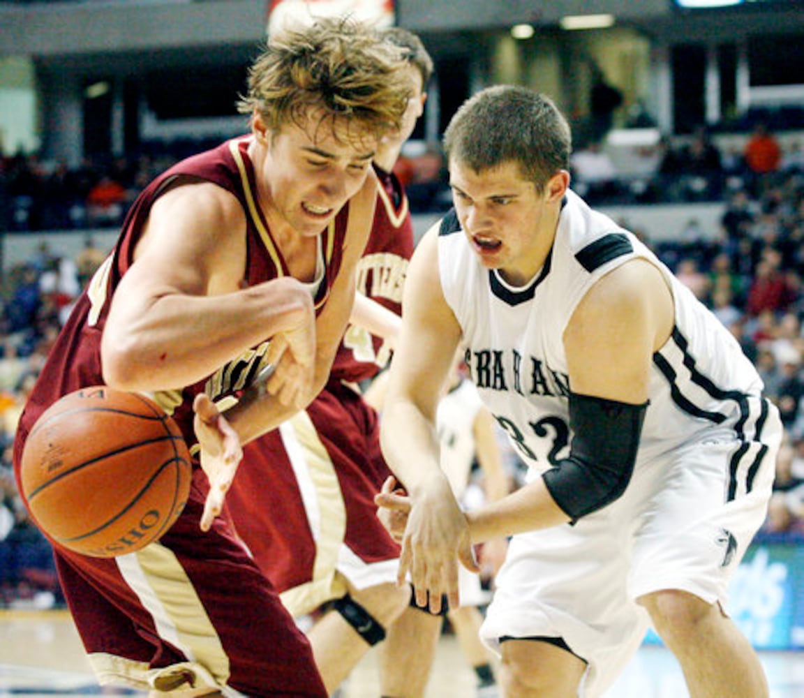 Regional semi: Graham vs. Bishop Watterson